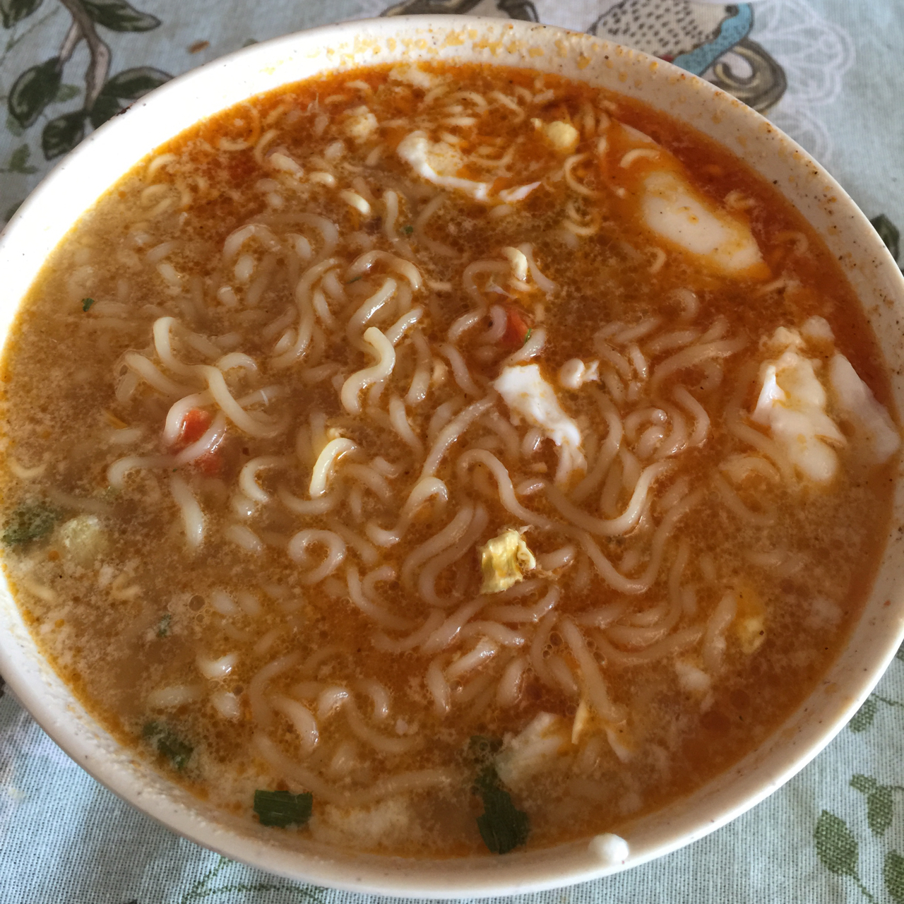 小煮面
