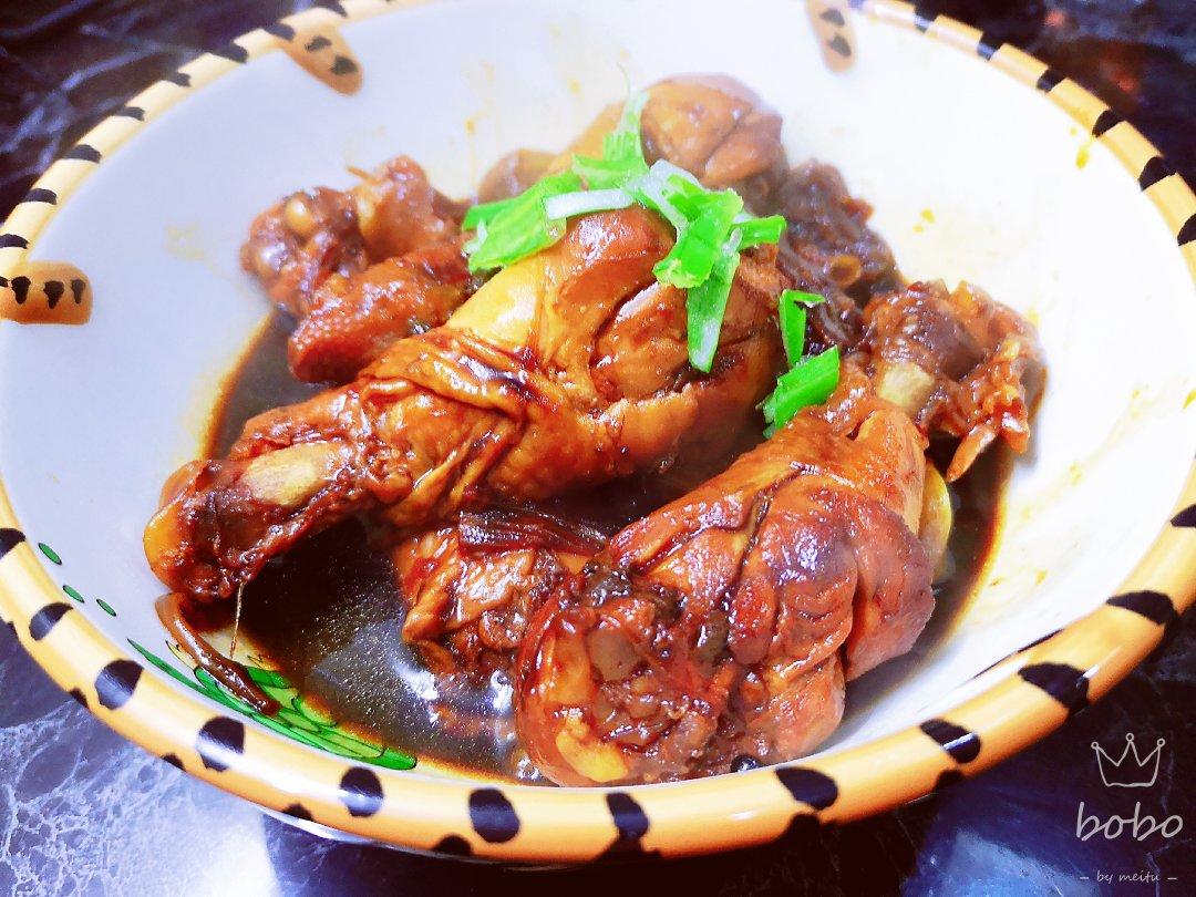 家常好吃的鸡腿（婶儿家的秘制鸡腿，小朋友一顿能吃俩）