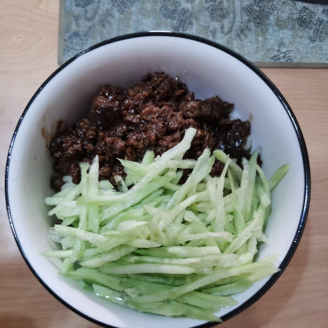 炸酱面