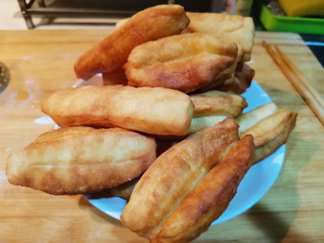 炸油条（无铝版）