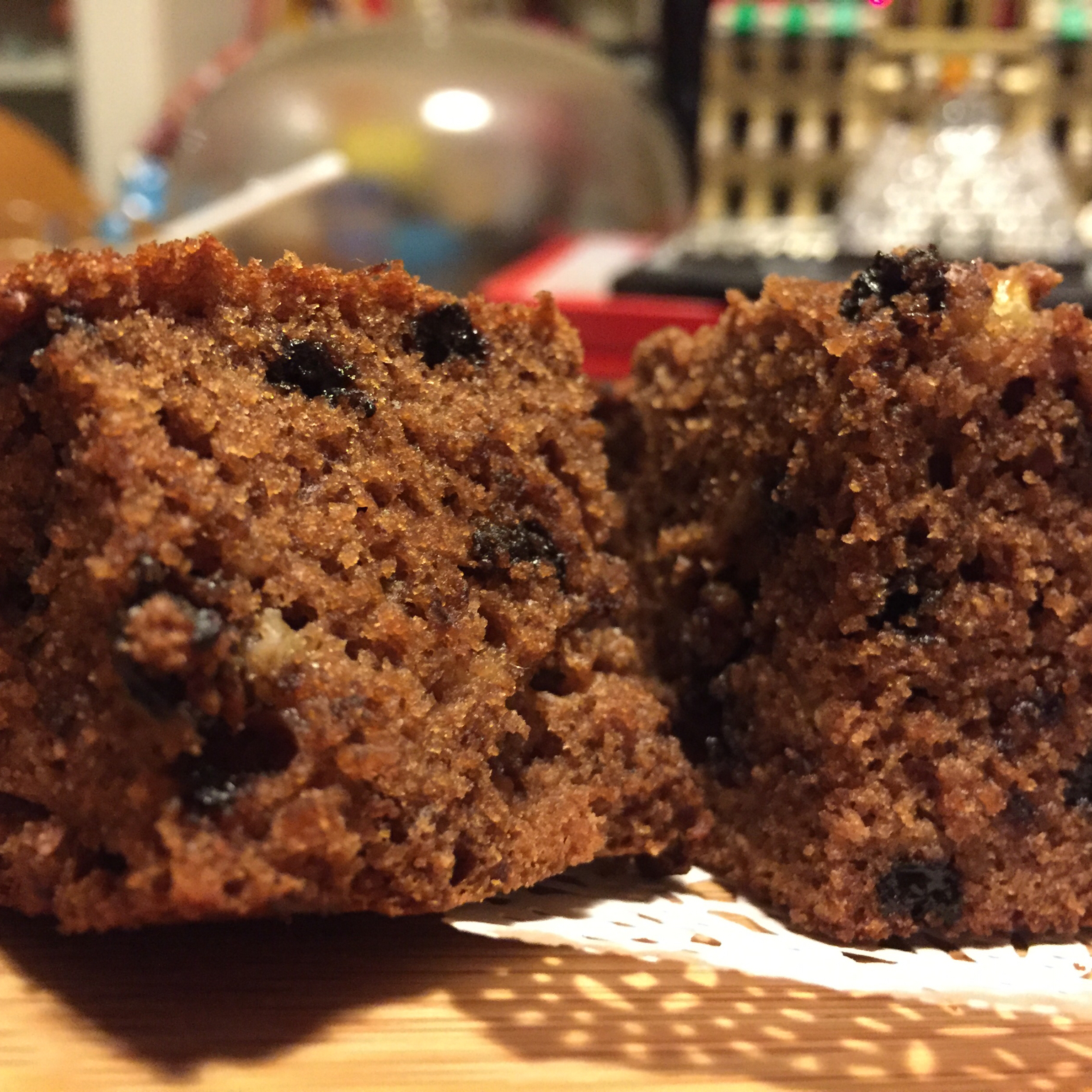 可能是最好吃的香蕉巧克力蛋糕