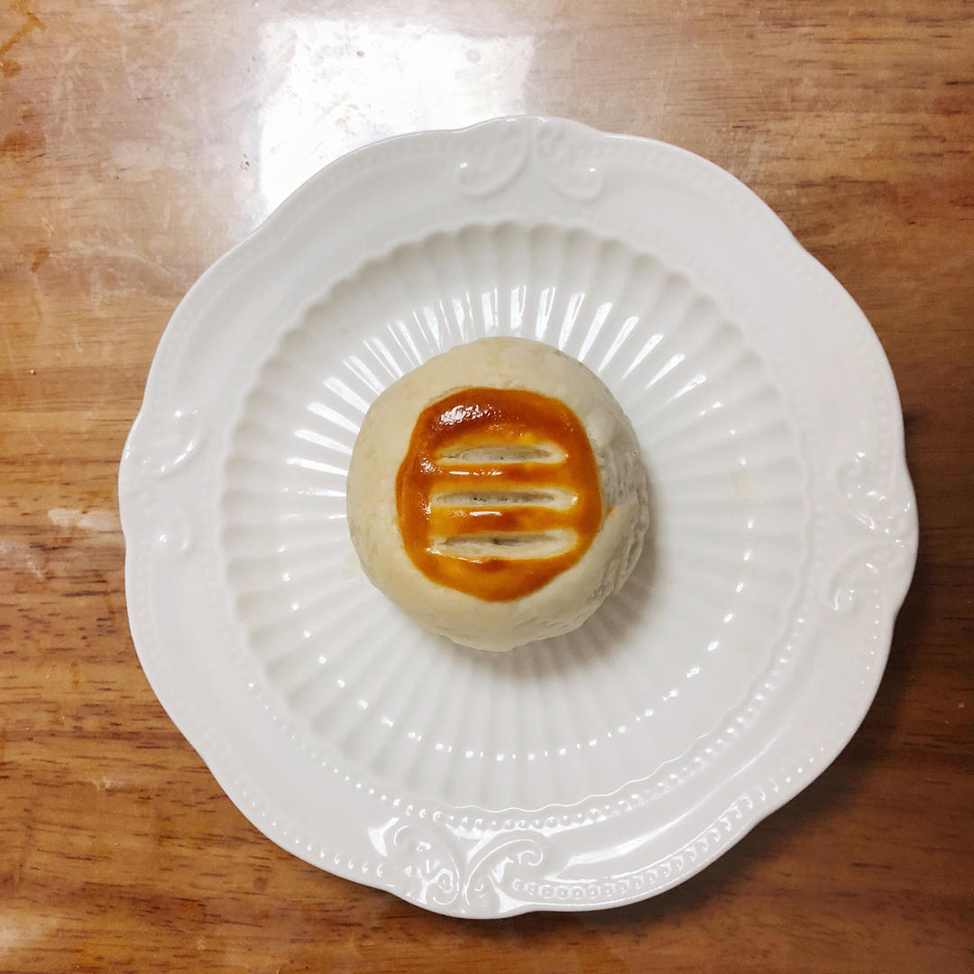 蛋黄酥