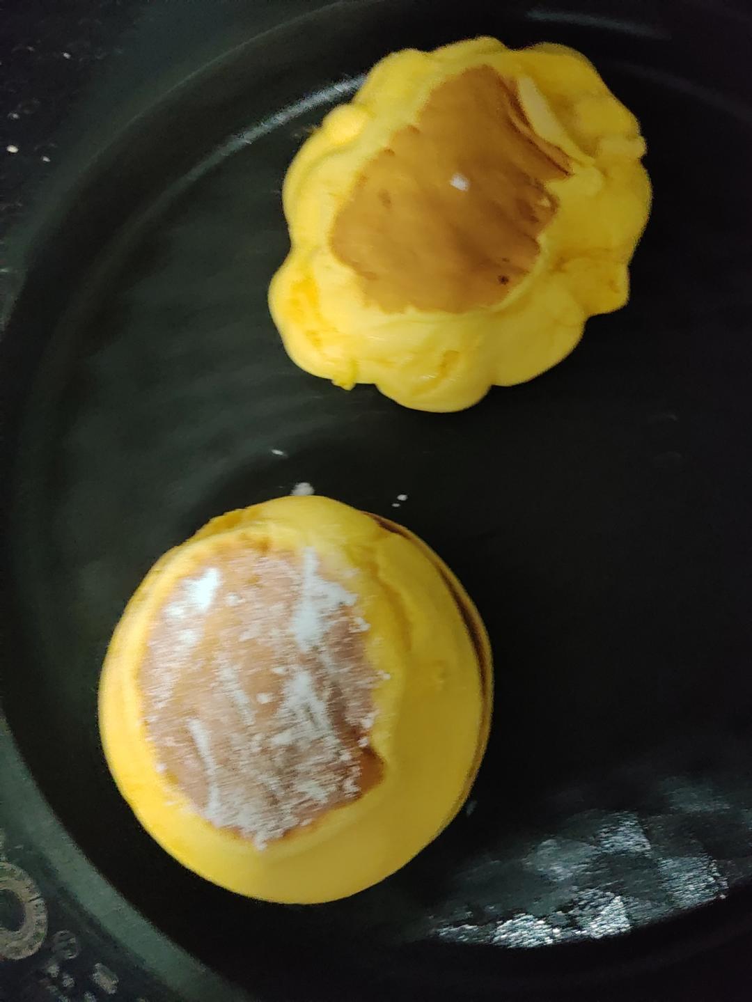 无油舒芙蕾松饼