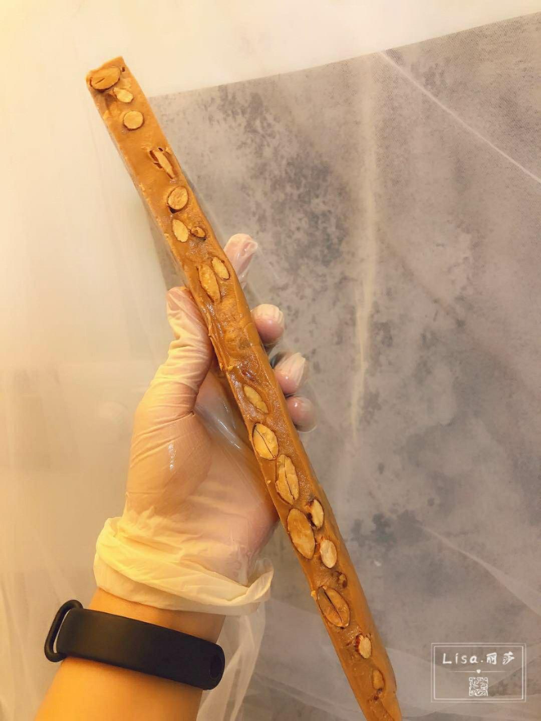 焦糖海盐杏仁太妃糖·免熬焦糖酱一次完成