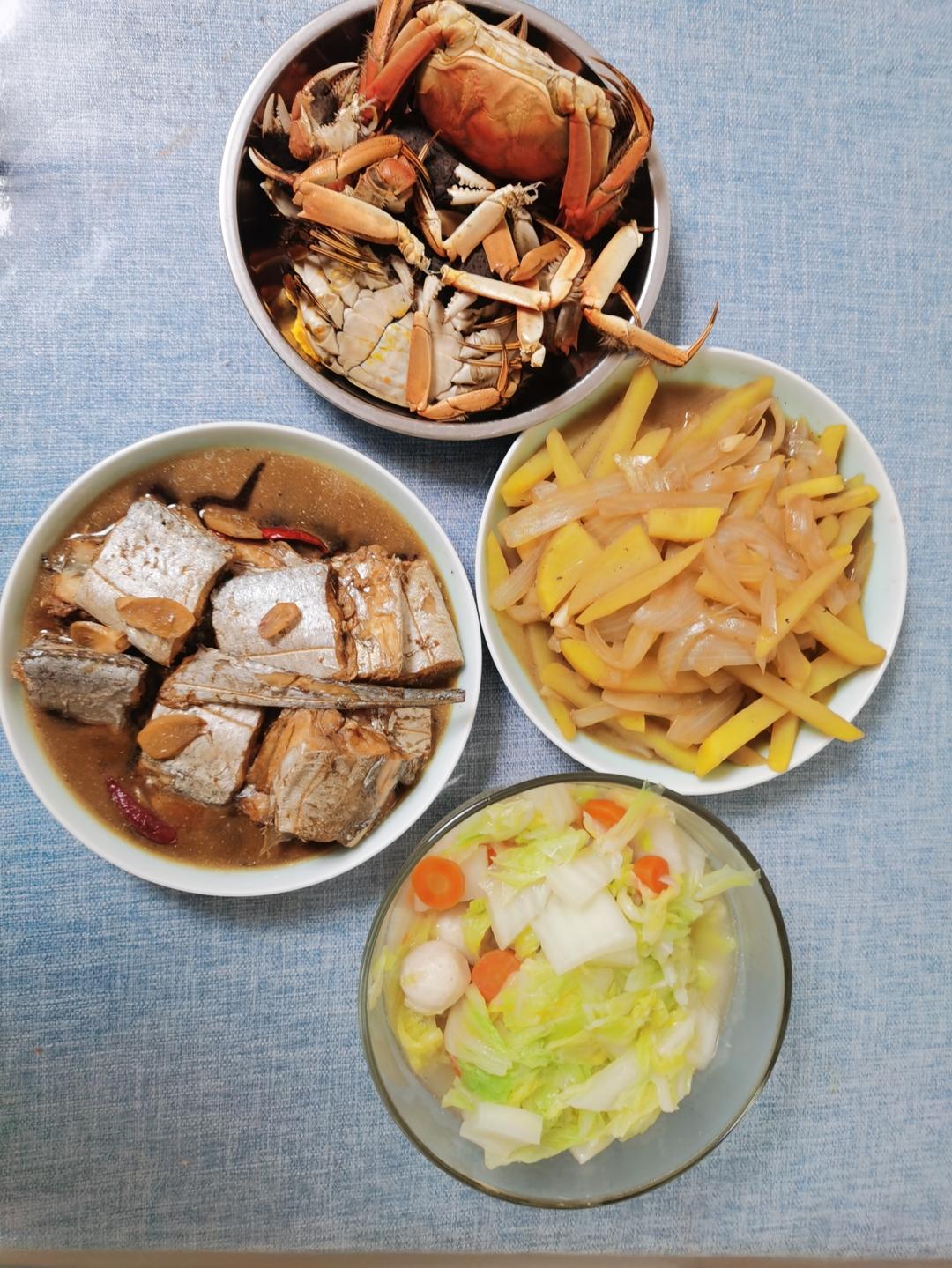 最地道的【红烧带鱼】这样做太鲜美了❗️