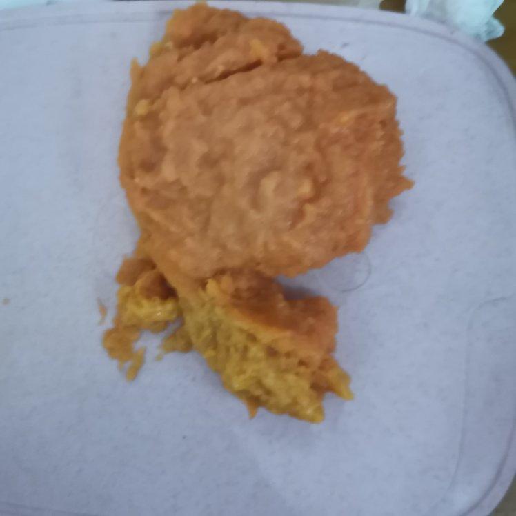 胡萝卜苹果蒸糕无蛋版 8+宝宝辅食