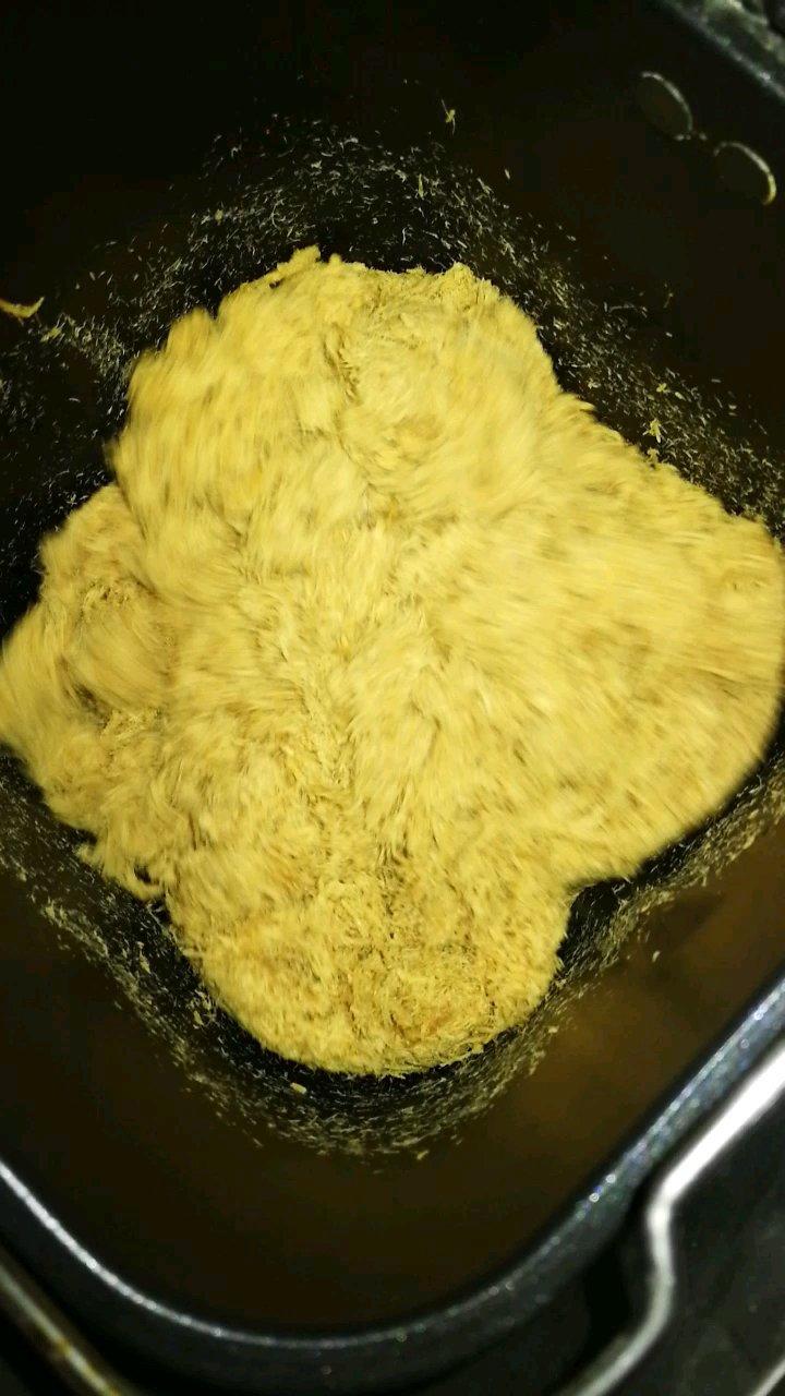 自制万能海苔肉松（面包机没有肉松和果酱功能一样能做出细腻蓬松的肉松）没有面包机，我还会告诉你，我用过的其他方法