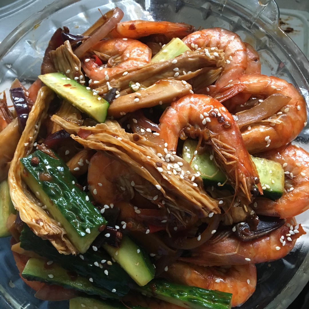 干锅虾虾（最详细的图文解说）