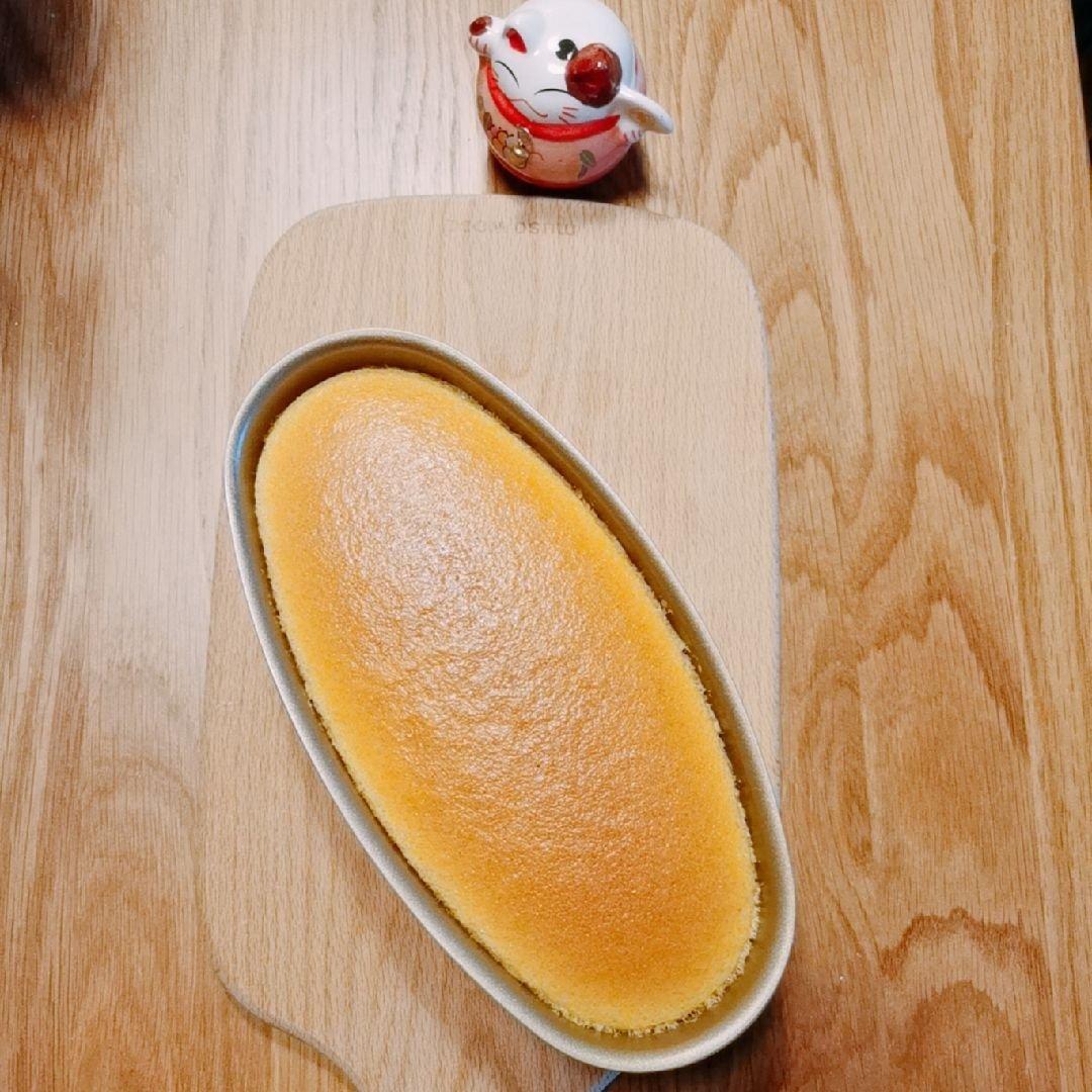 古早味蛋糕（水浴法）