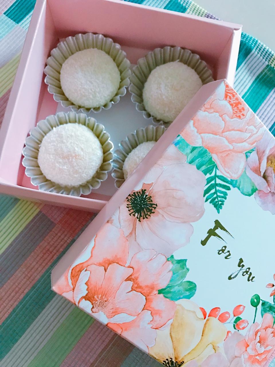 《Tinrry下午茶》教你做糯米糍