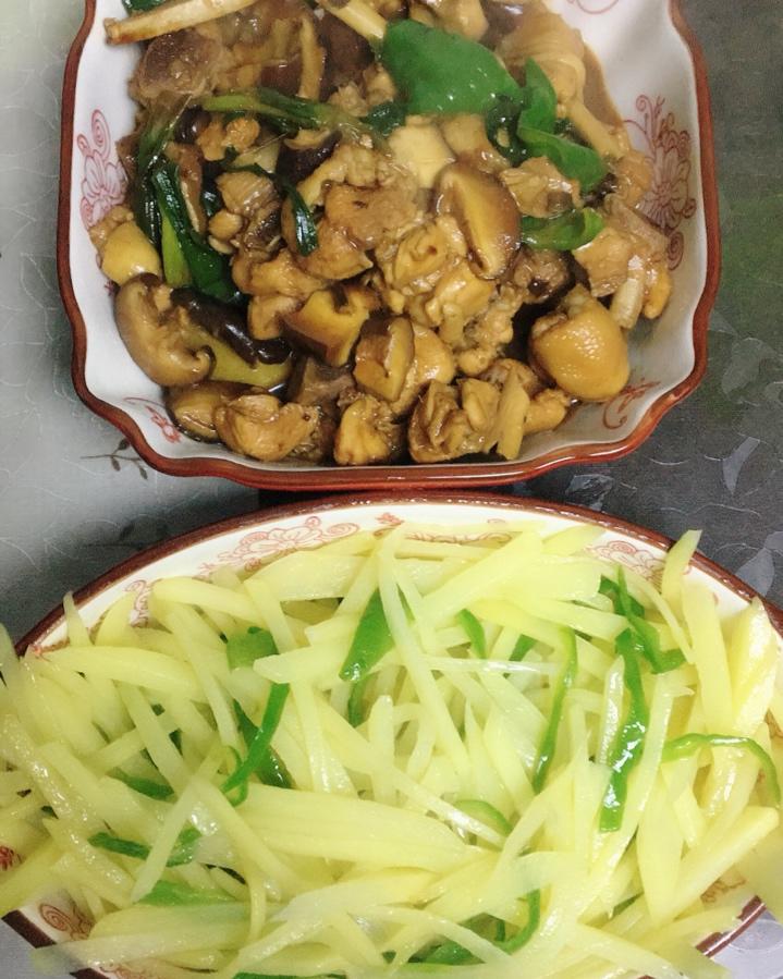 秒杀饭馆味道的【黄焖鸡米饭】