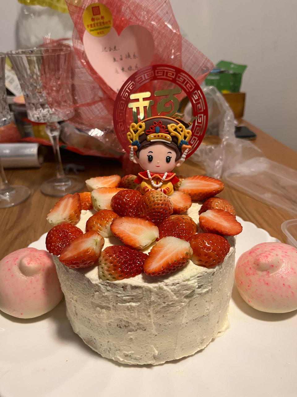 6寸基础戚风（蛋糕胚）