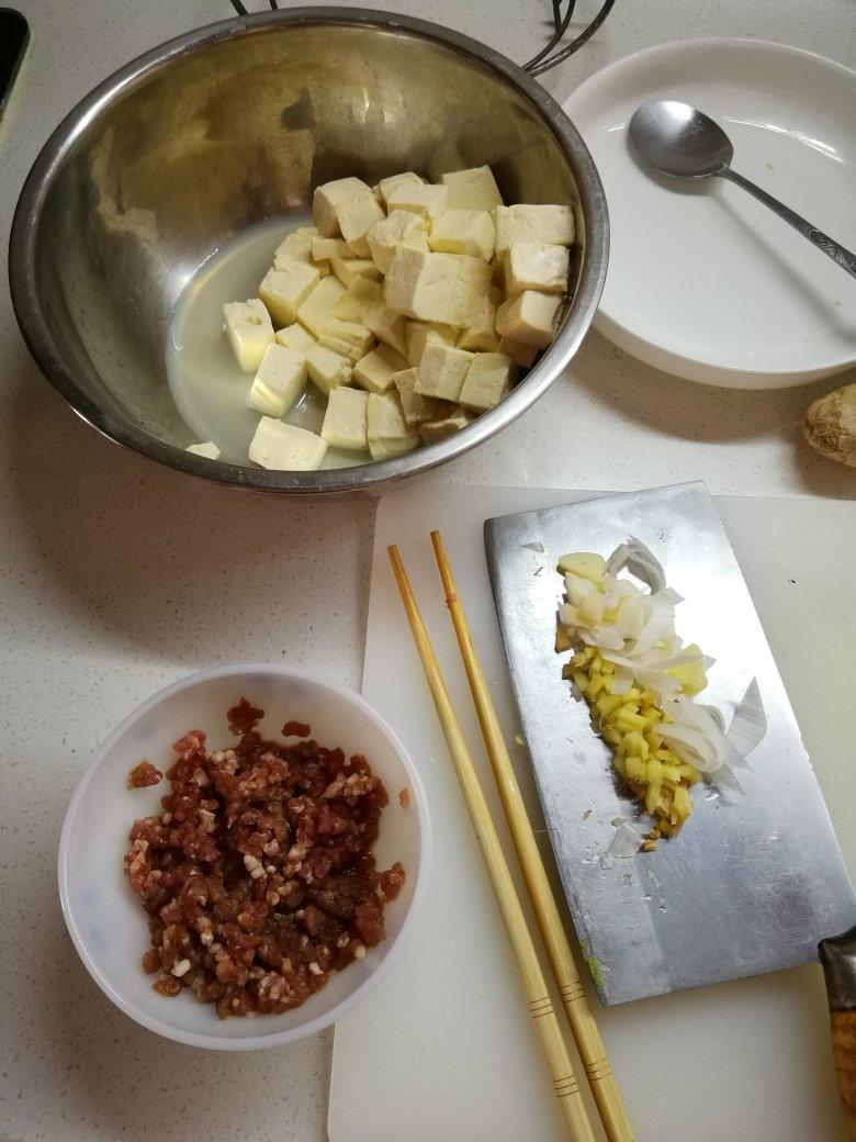 麻婆豆腐