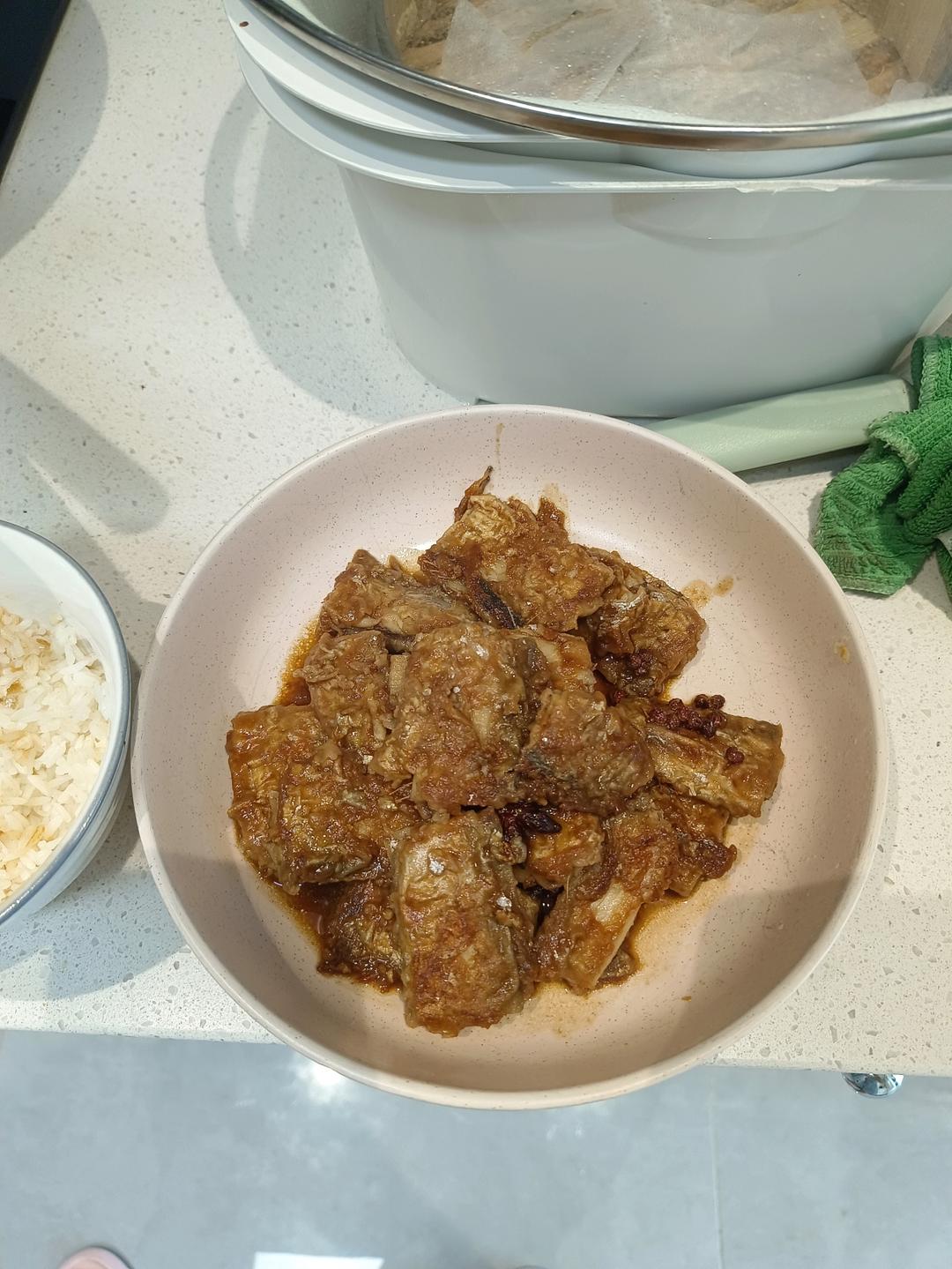 零失误的红烧带鱼，经典家常菜，吃了就忘不掉的味道