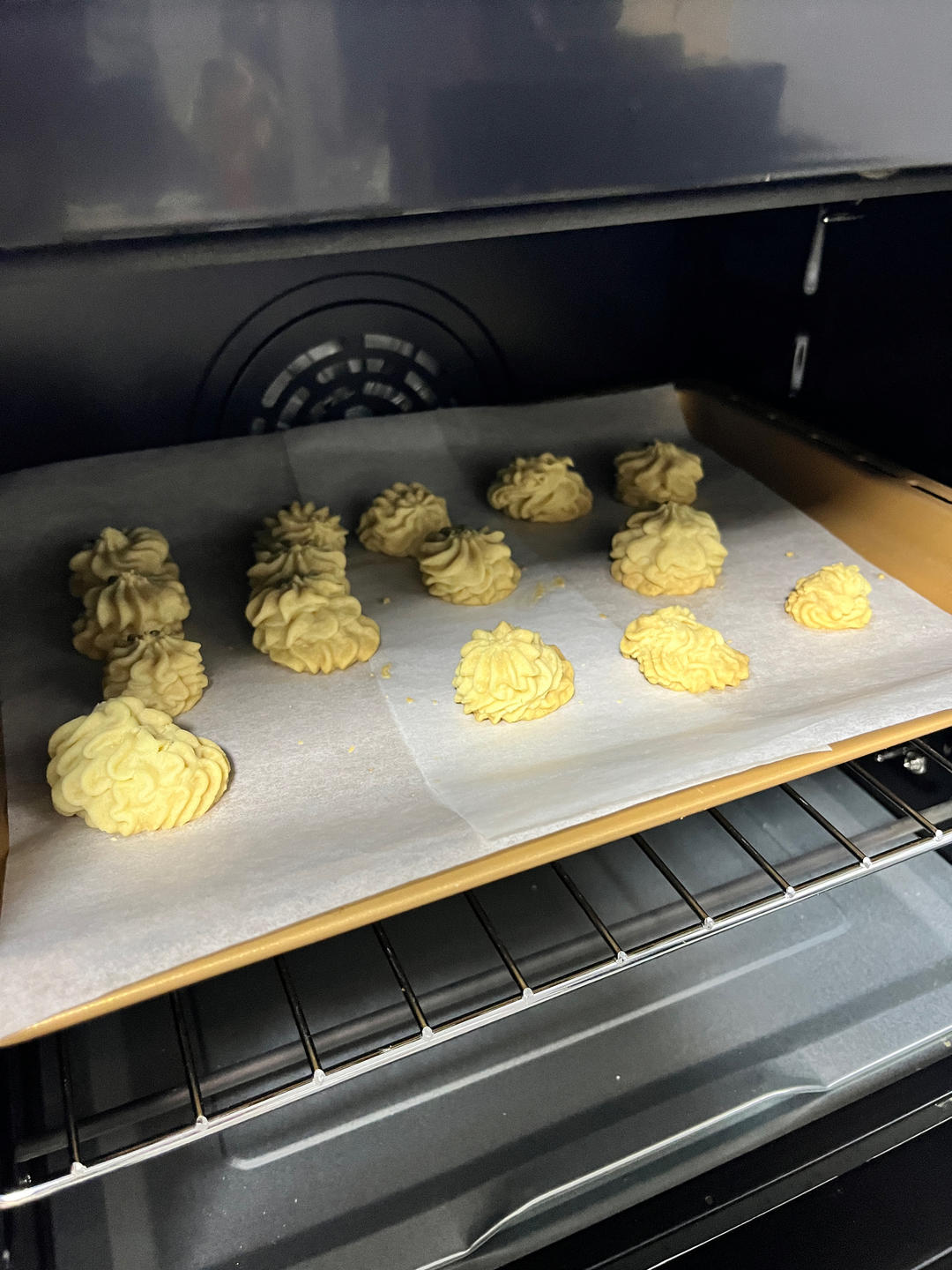 入口即化的珍妮曲奇