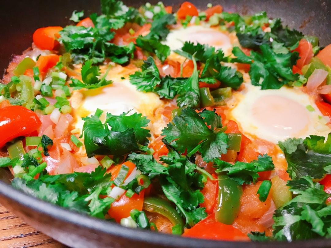 【终极烹饪课程】北非蛋