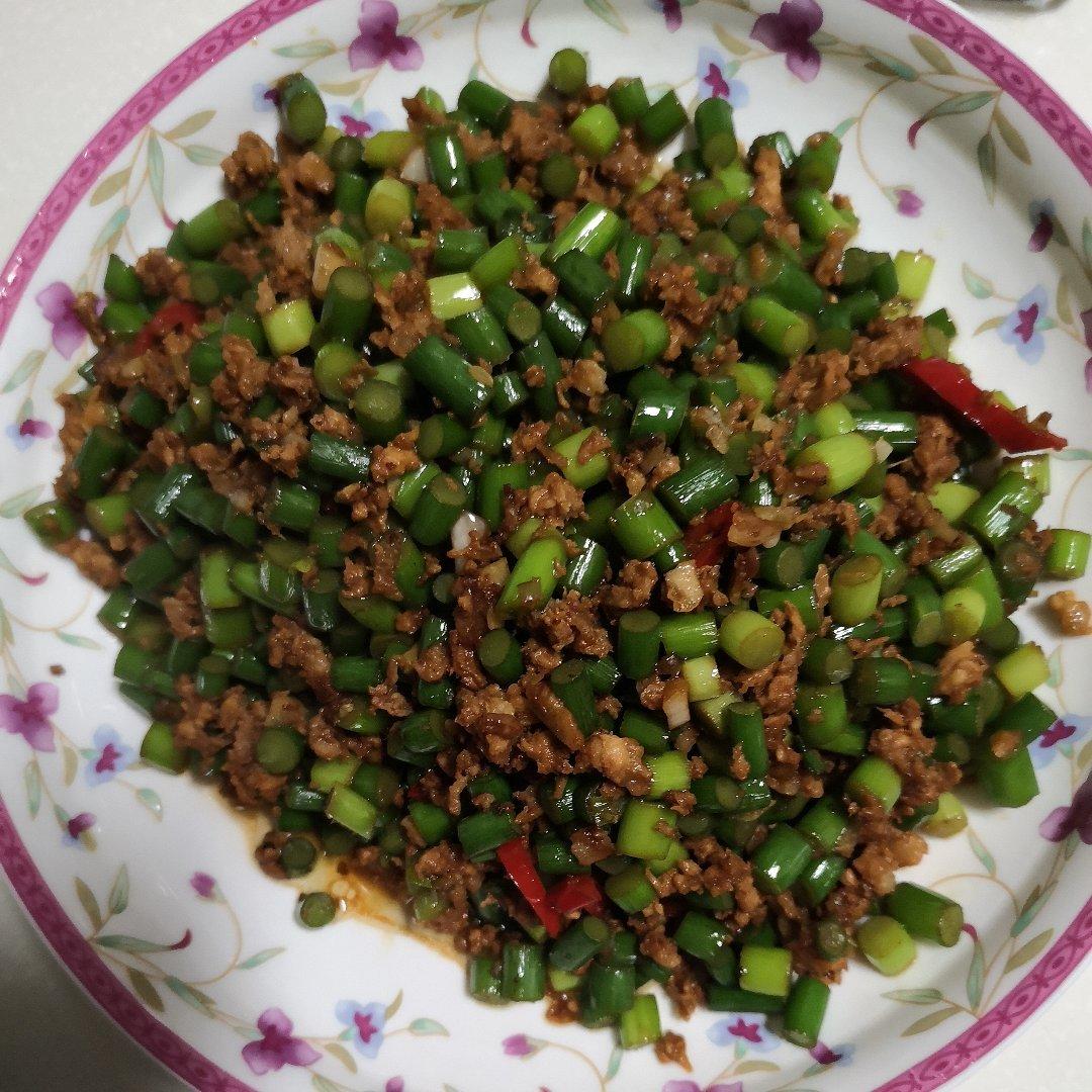 苍蝇头（经典台湾家常菜）