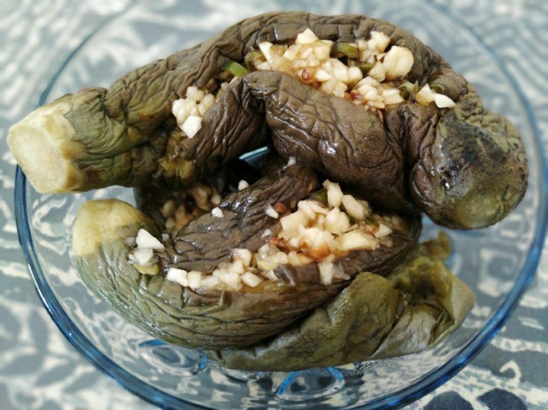 蒜茄子