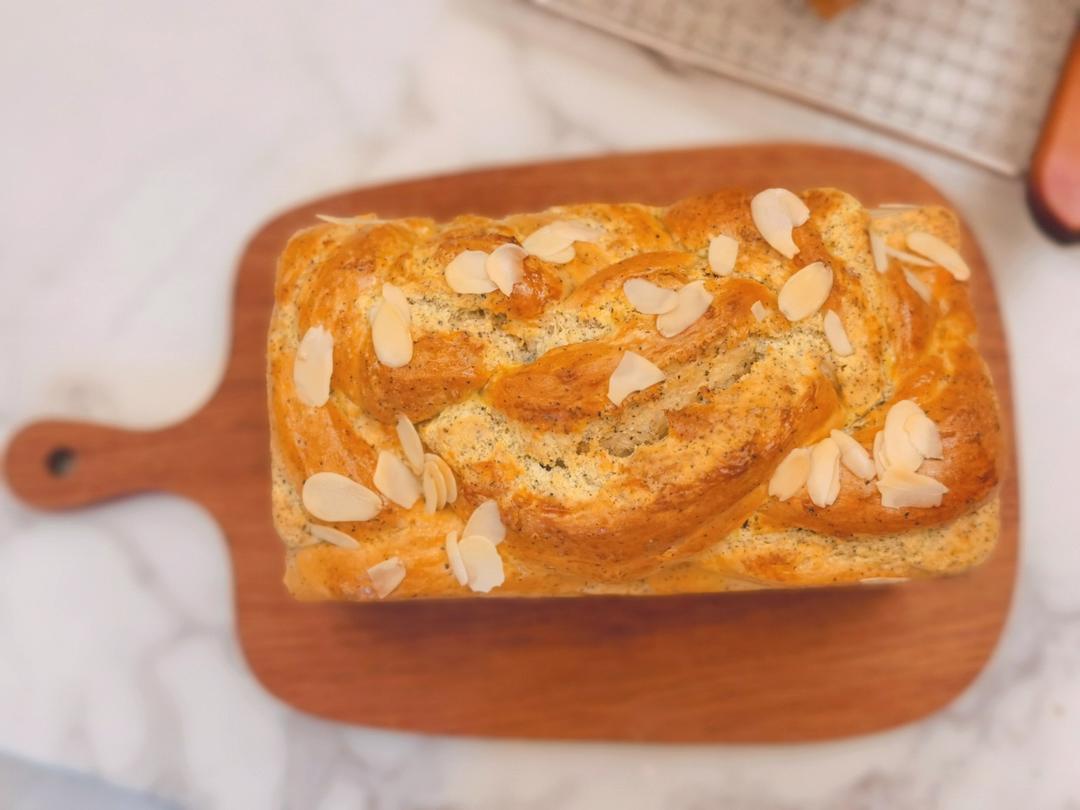 伯爵红茶奶酥吐司🍞茶香&奶香｜无人能抗拒