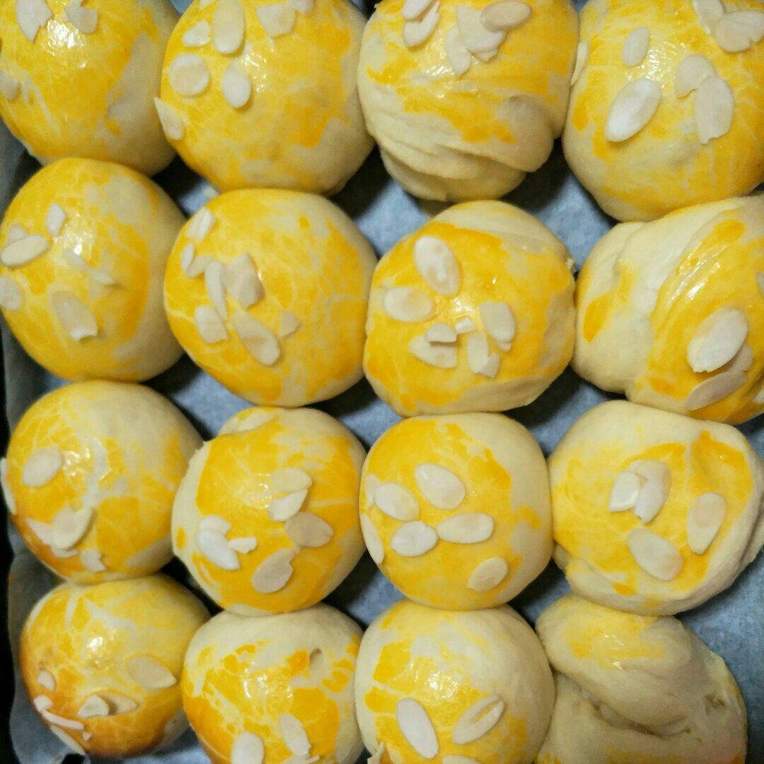 淡奶油软面包