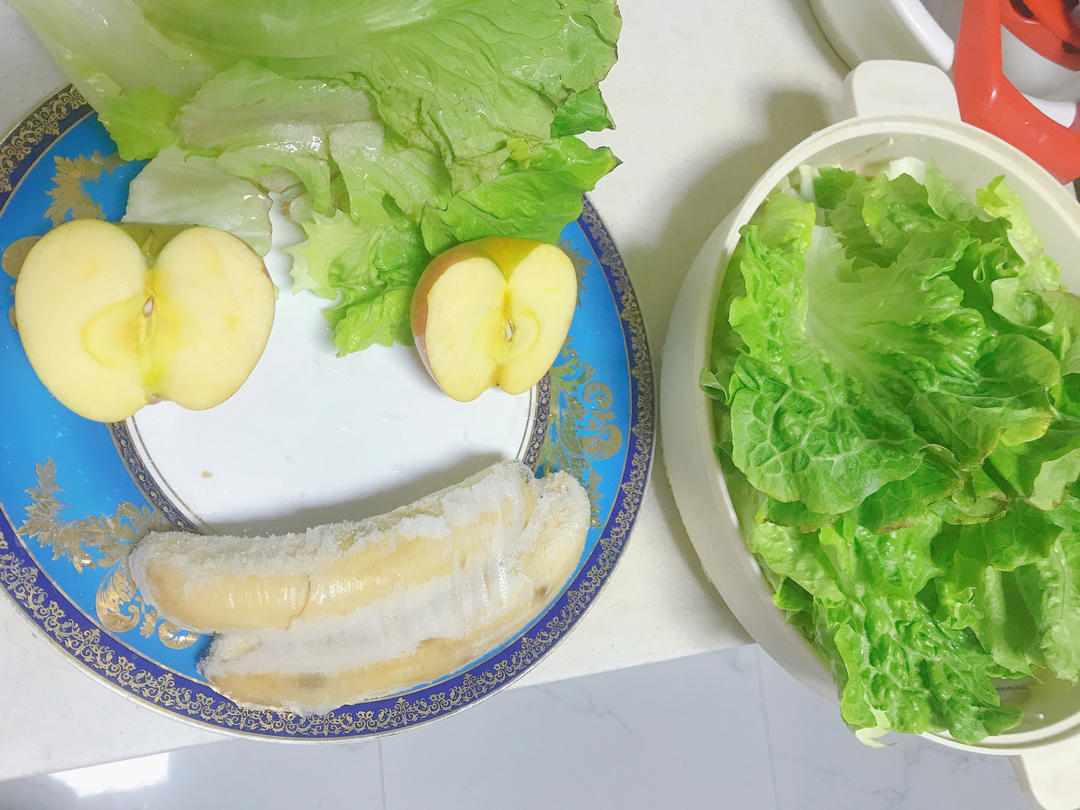 |营养爆棚▲美味蔬果昔|绿色蔬菜这样做大人小孩都爱吃