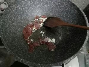 长豆角土豆肉卷焖饭的做法 步骤4