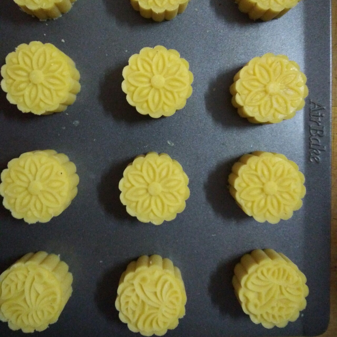 绿豆糕