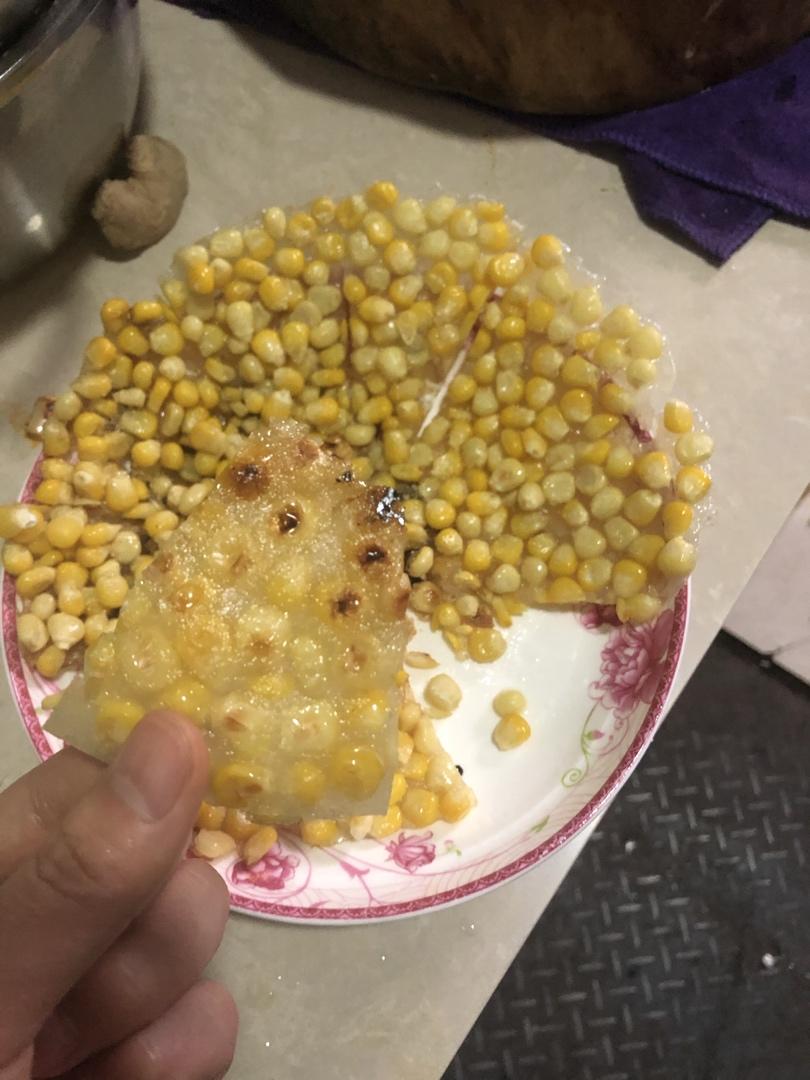 零失败的🌽玉米烙