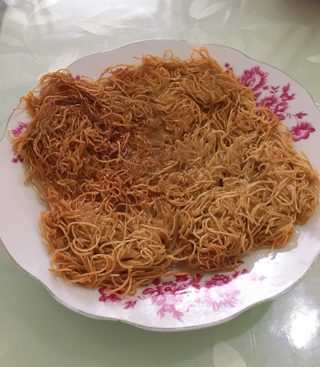 挂面干脆面