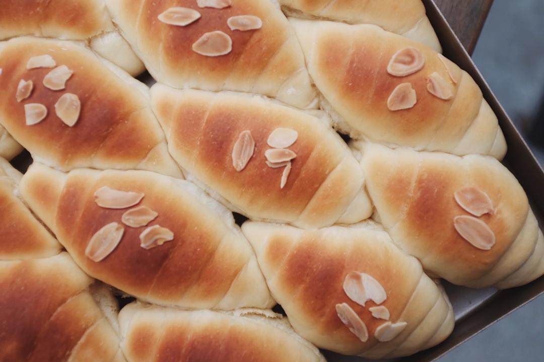 香浓牛奶卷——一个非常赞的方子