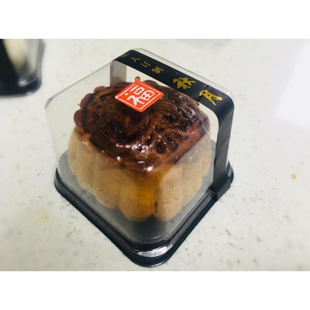 50克蛋黄莲蓉月饼