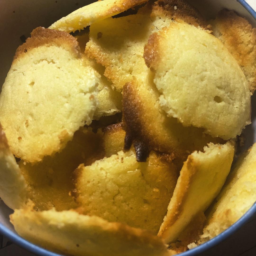 小倪家网红珍妮曲奇饼干