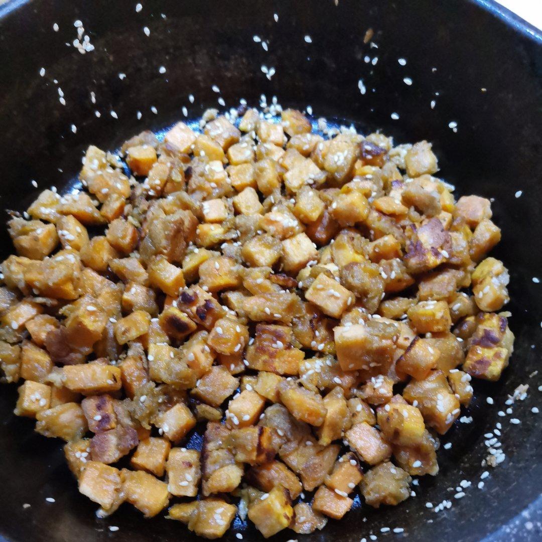 红薯饼