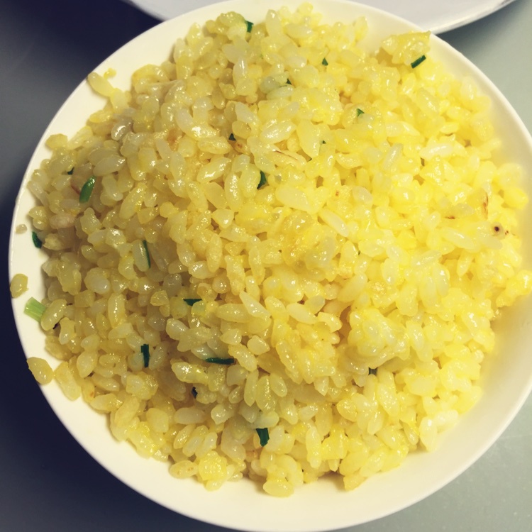 黄金炒饭