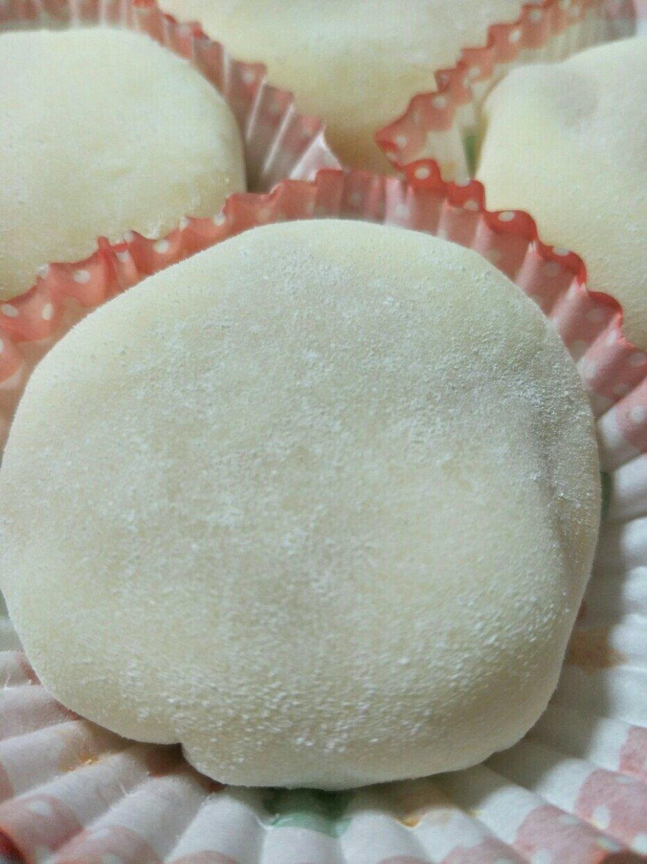 腹黑白胖子——奥利奥雪媚娘