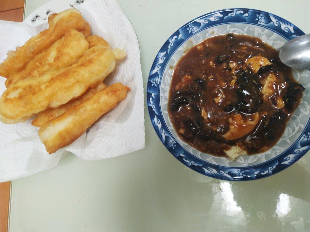 自制豆腐脑