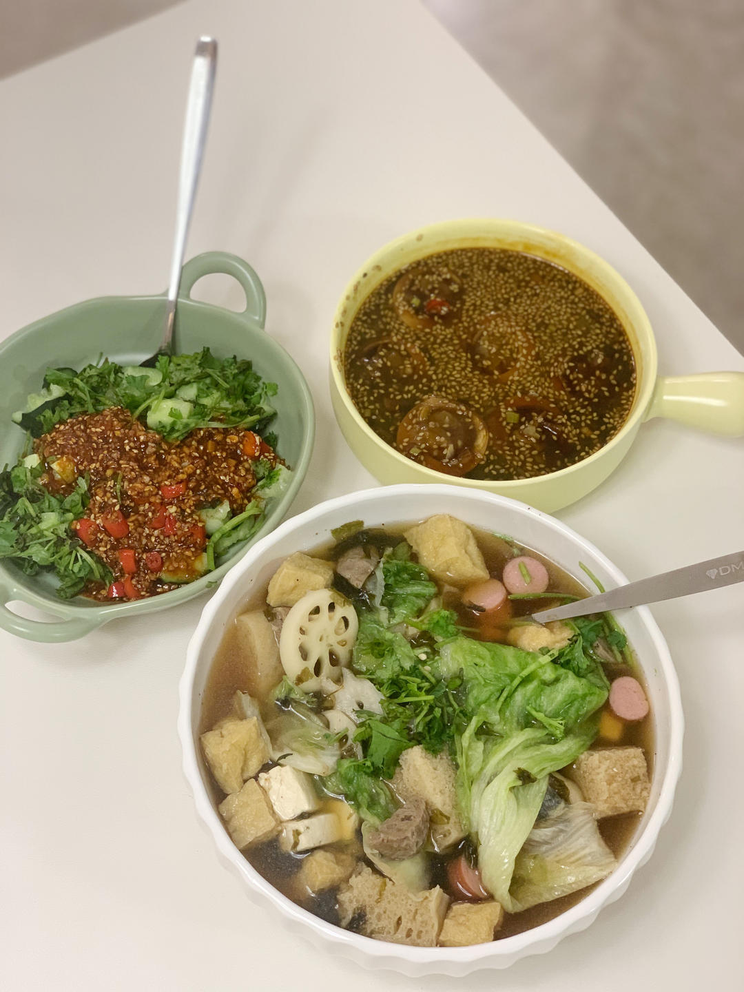 万能调料汁拍黄瓜太绝了