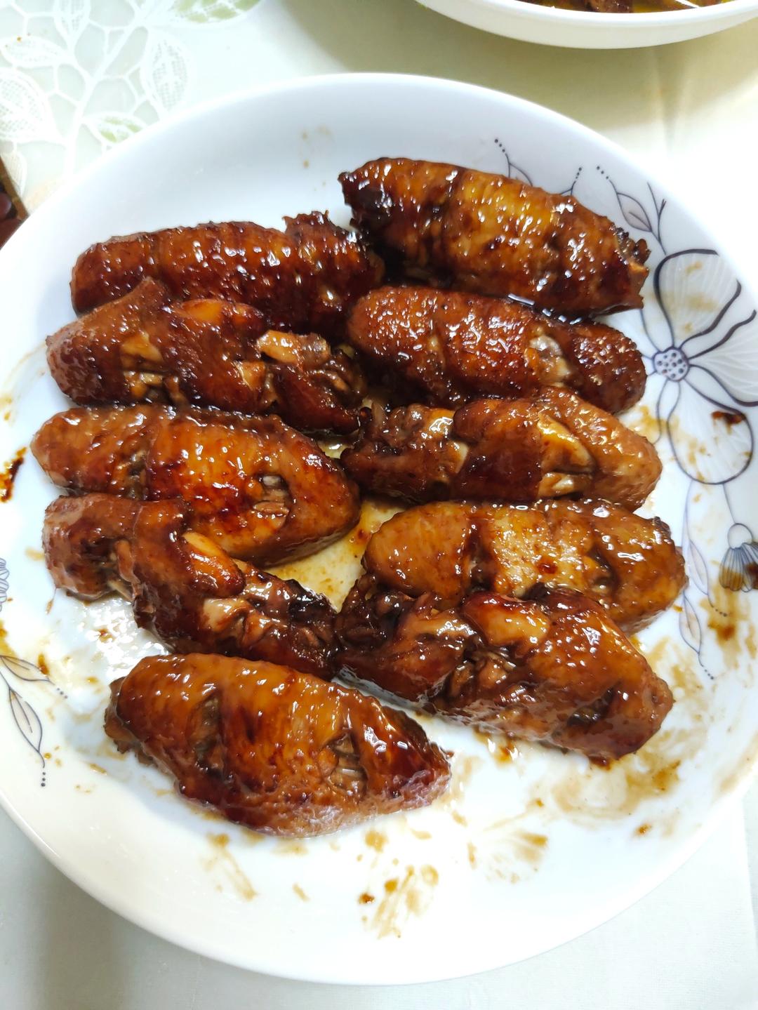 可乐鸡翅（超级成功案例）
ღ Candice ʚ🧸ྀིɞ