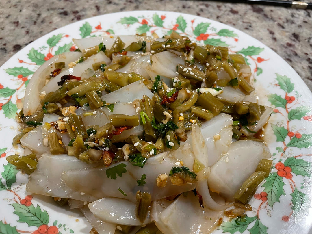 凉粉，凉粉…