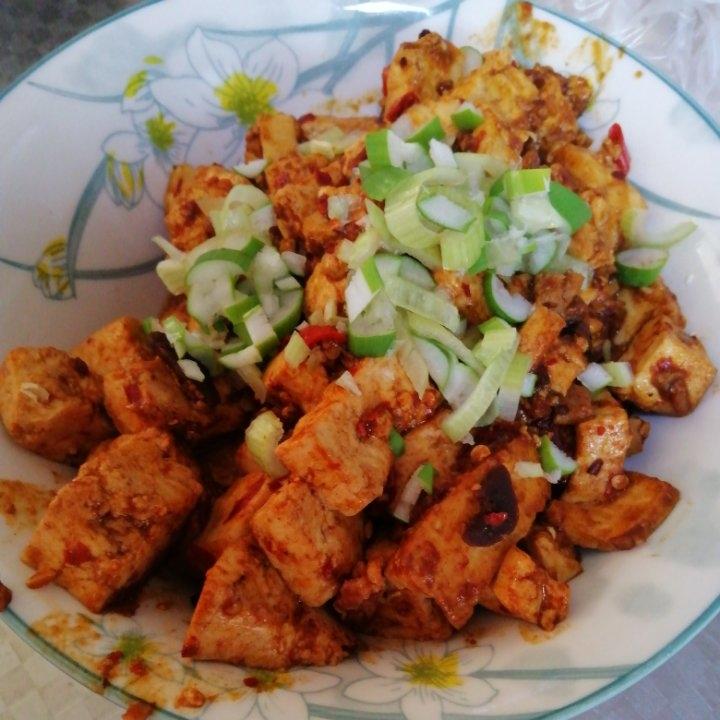 超下饭的麻婆豆腐
