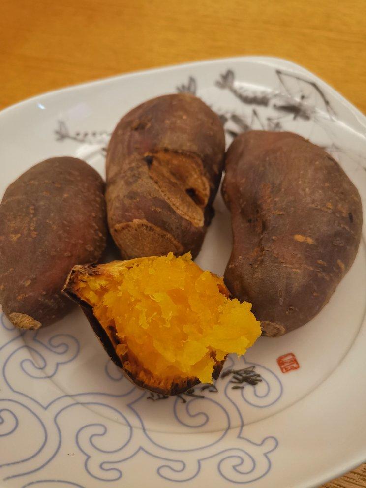 烤红薯