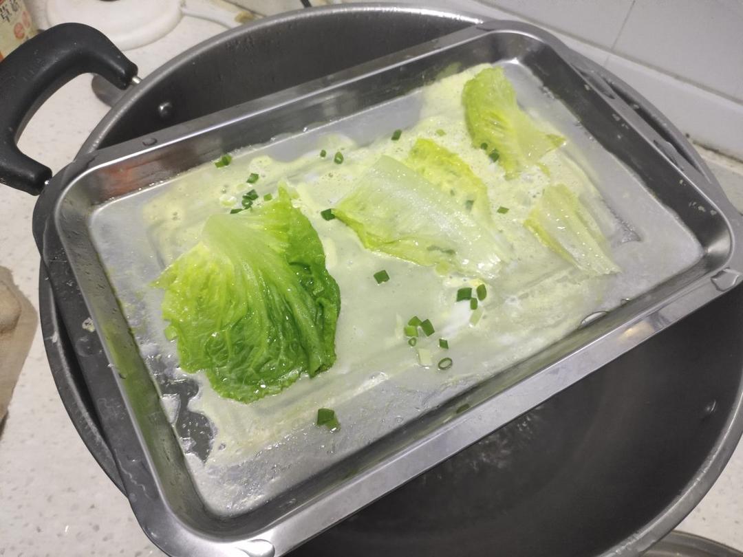 家庭自制肠粉