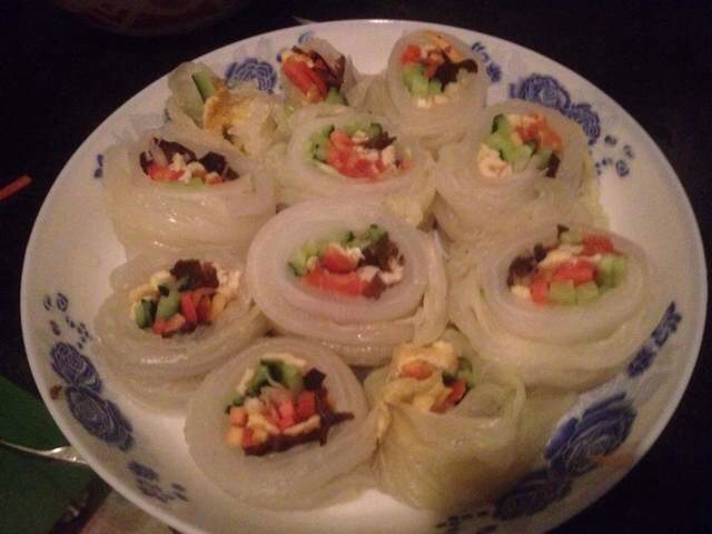 白菜卷