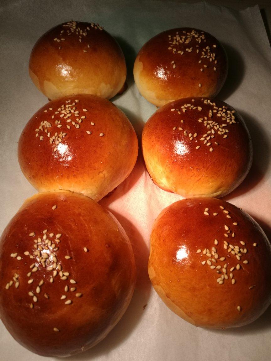 最好吃的酸奶小餐包