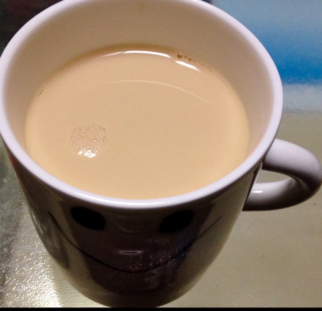英式奶茶