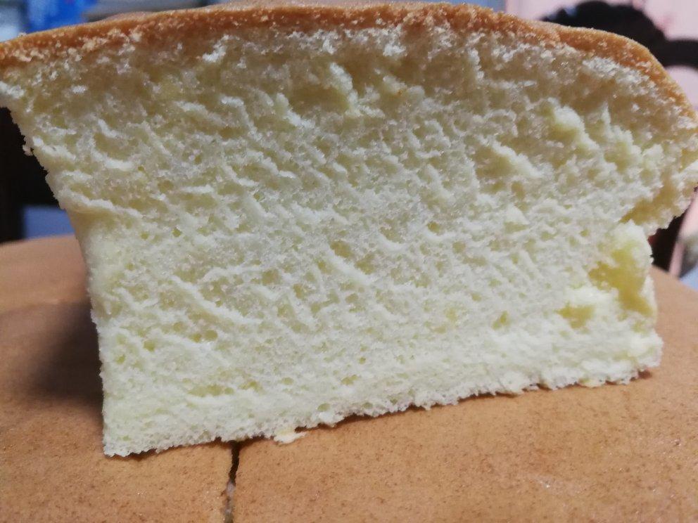 古早味蛋糕......烫面水浴法（28*28）