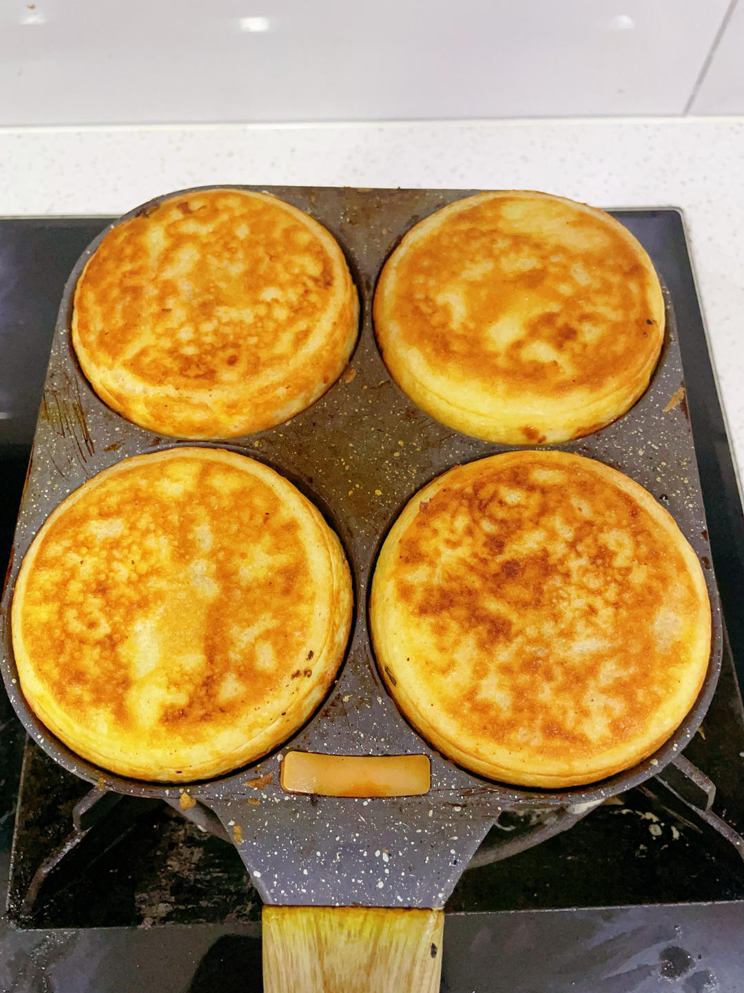 肉蛋堡（完美复制街边小吃）