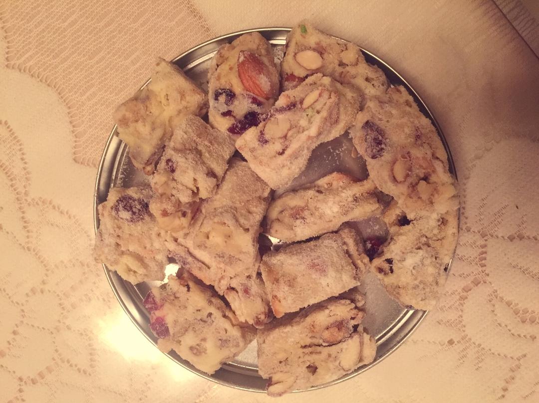 《Tinrry+》雪花酥（雪Q饼）（原味、抹茶、可可）