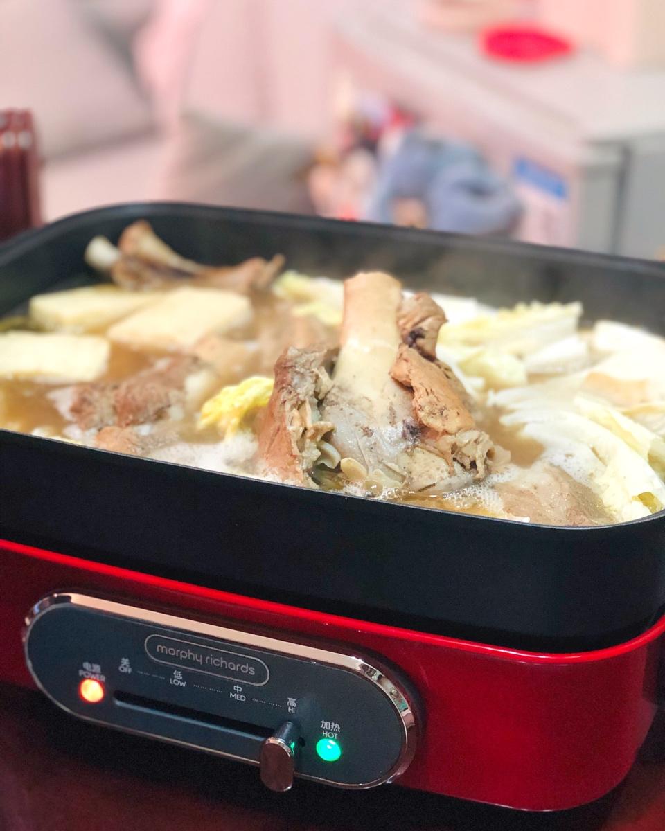 肉骨茶【曼食慢语】