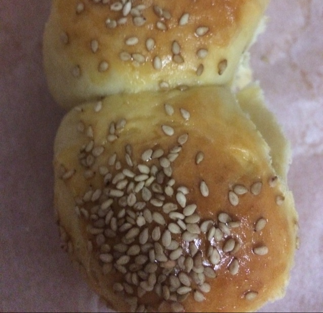 超软牛奶面包